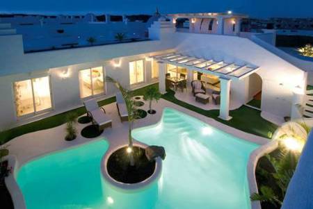 villa de luxe